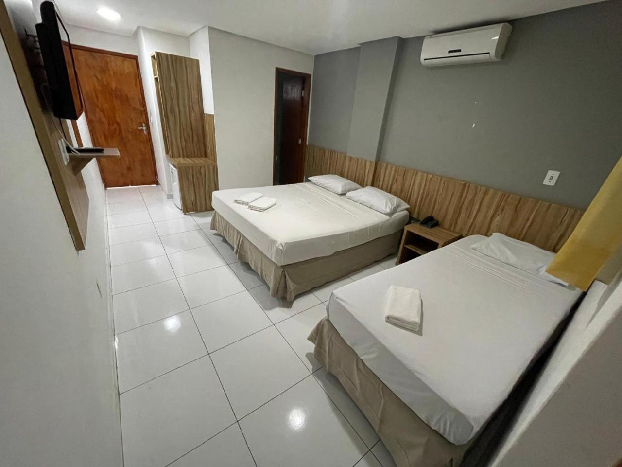 Cr Hotel Bueno - Antigo Hotel Serras De Goyaz Goiânia Kültér fotó