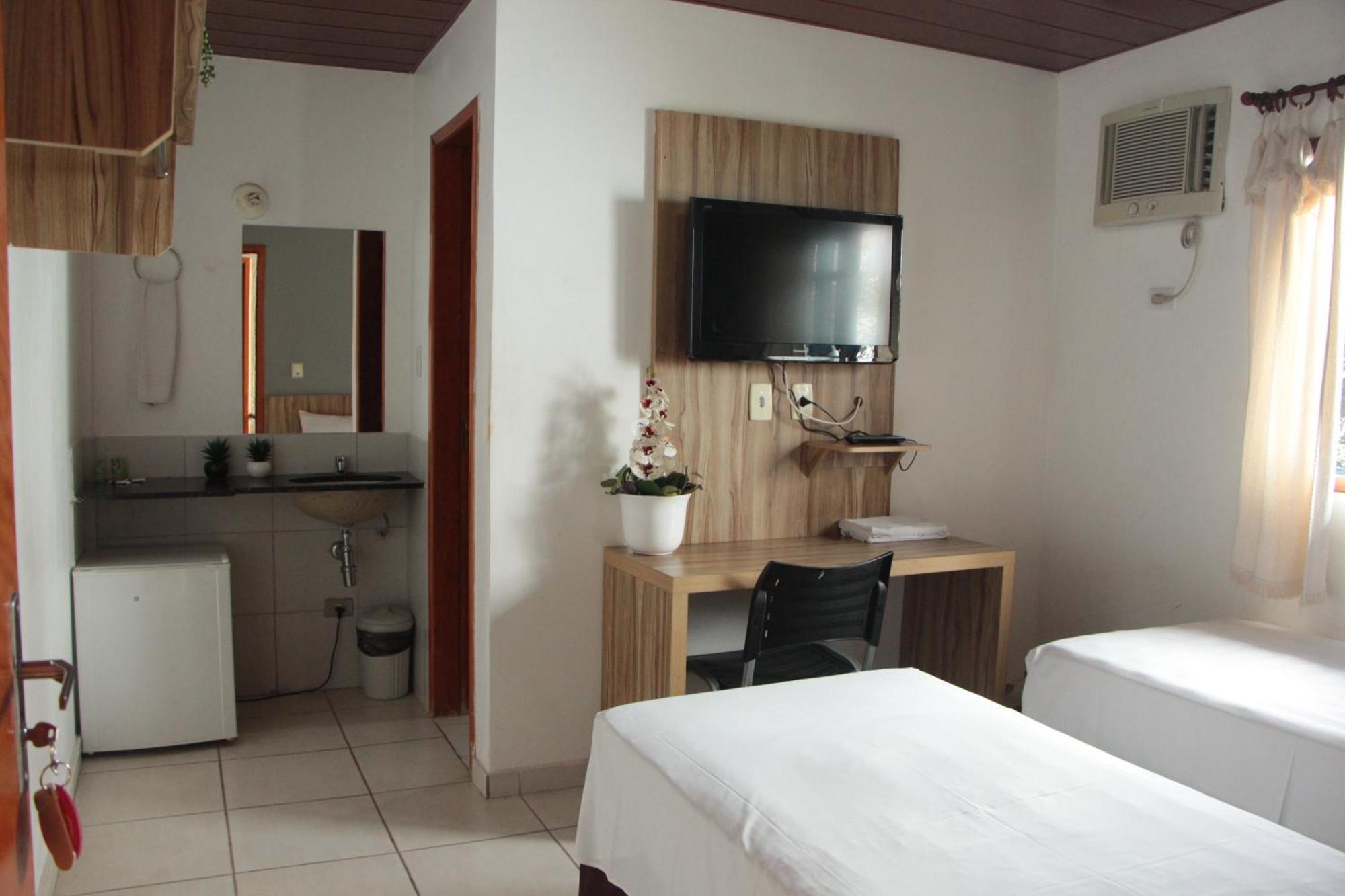 Cr Hotel Bueno - Antigo Hotel Serras De Goyaz Goiânia Kültér fotó