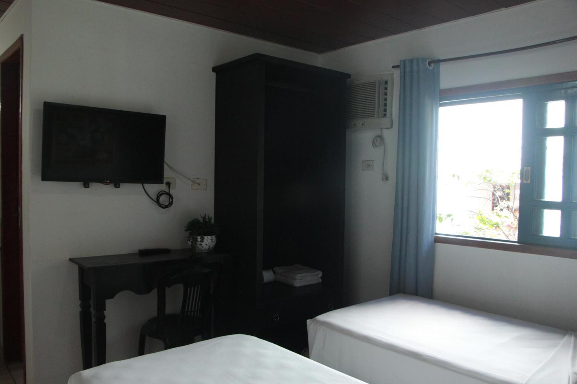 Cr Hotel Bueno - Antigo Hotel Serras De Goyaz Goiânia Kültér fotó A room at the hotel