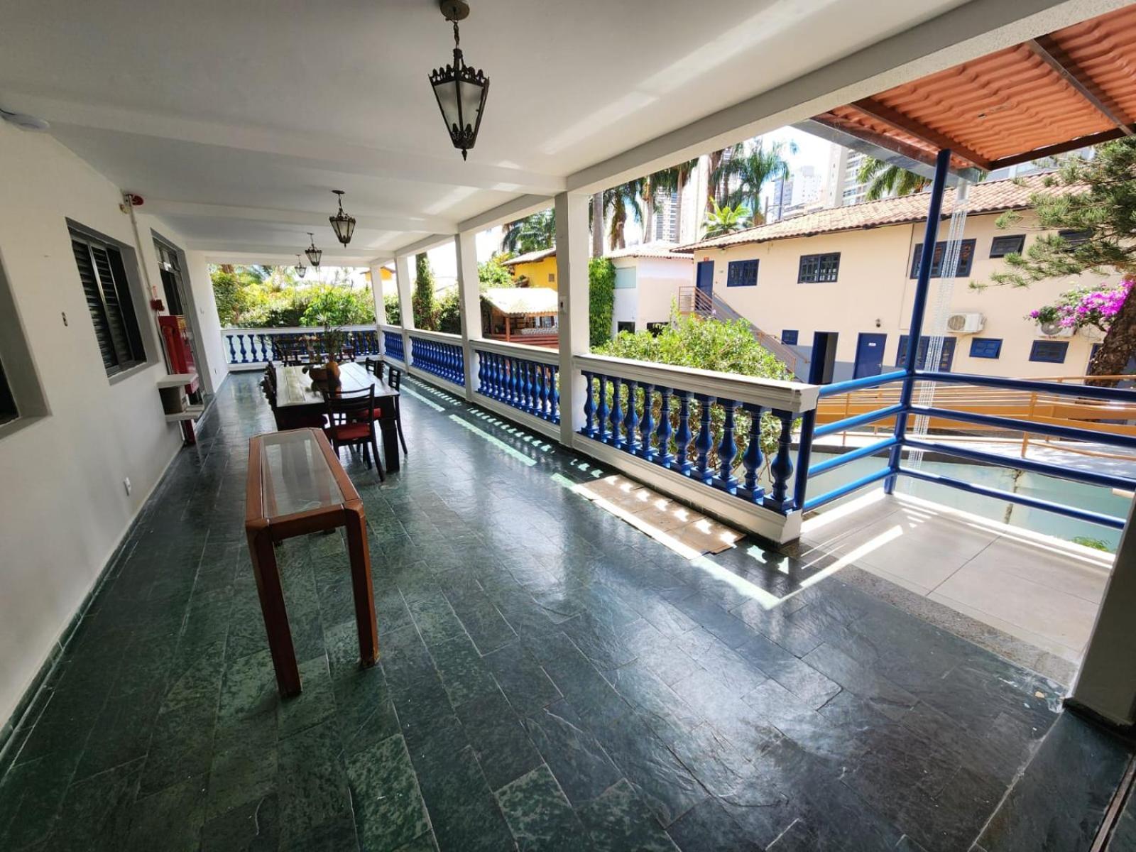 Cr Hotel Bueno - Antigo Hotel Serras De Goyaz Goiânia Kültér fotó
